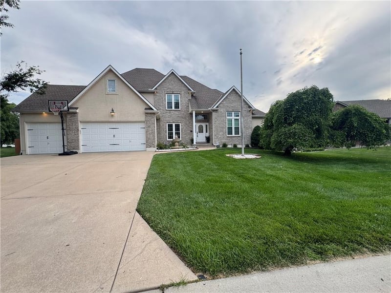4204 Kennesaw Ridge N/A, Lee's Summit, MO 64064