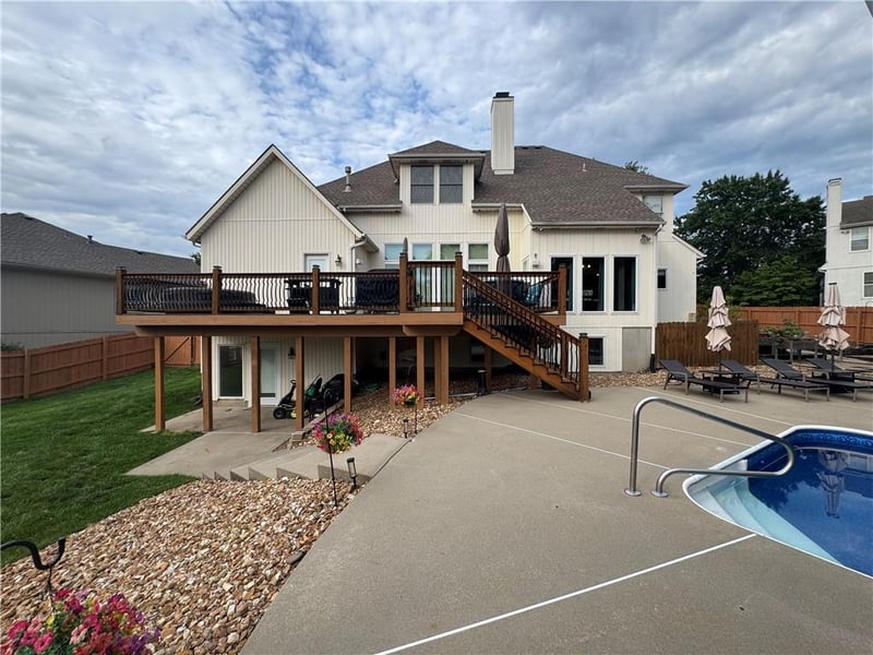 4204 Kennesaw Ridge N/A, Lee's Summit, MO 64064