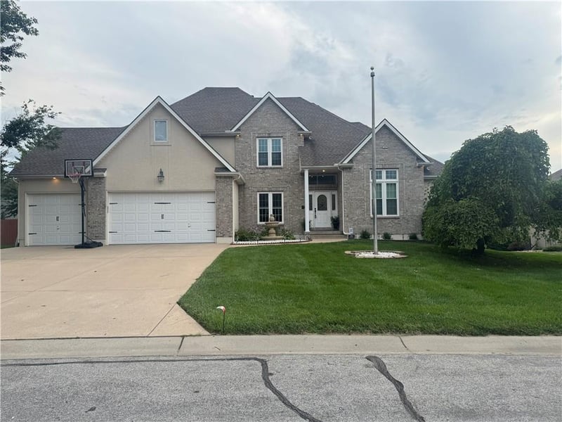 4204 Kennesaw Ridge N/A, Lee's Summit, MO 64064