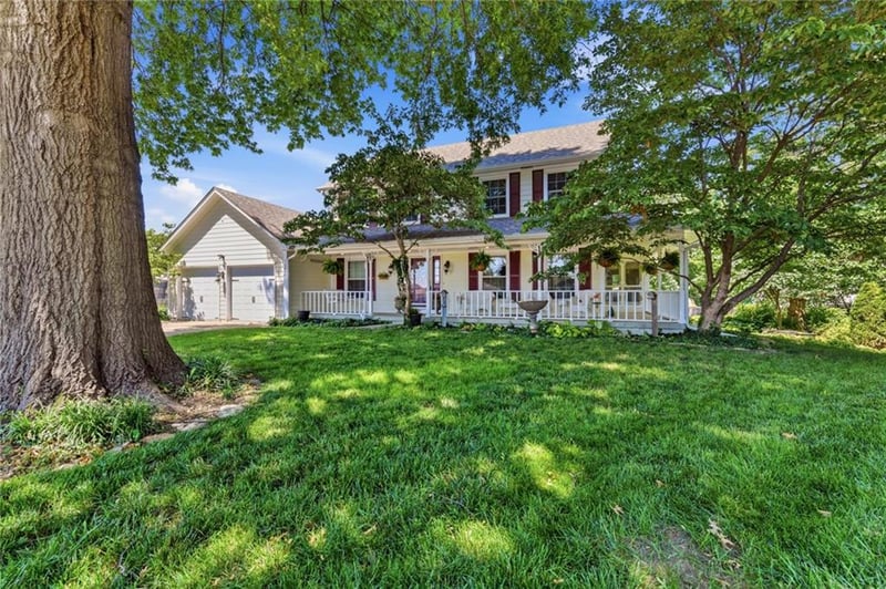 12416 E 58th Ter, Kansas City, MO 64133