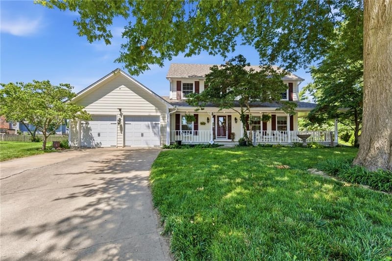 12416 E 58th Ter, Kansas City, MO 64133