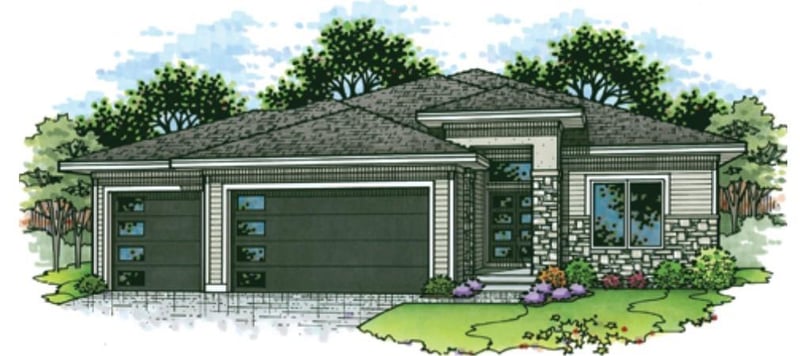11360 Sunray Dr, Olathe, KS 66061