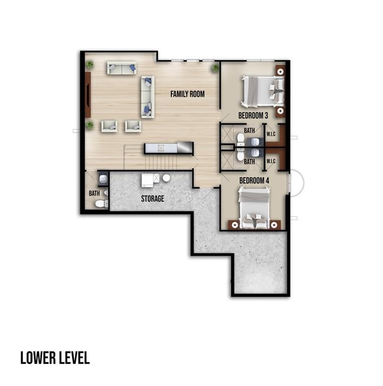 4025 Troon Dr, Lee's Summit, MO 64064