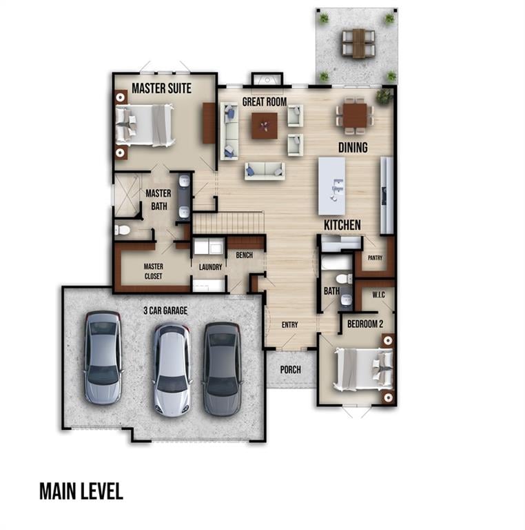 4025 Troon Dr, Lee's Summit, MO 64064