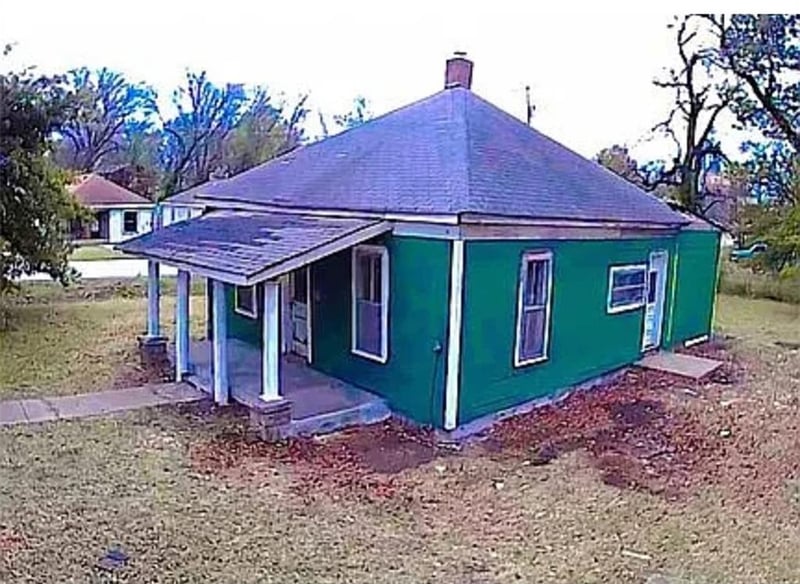 939 Wyandotte Ave, Baxter Springs, KS 66713