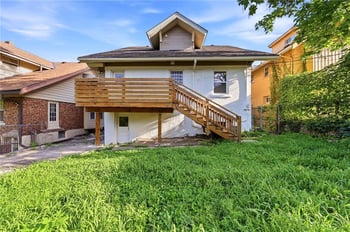 1326 Lake Ave, Kansas City, MO 64109