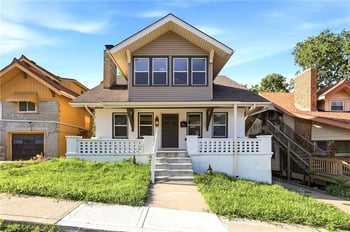 1326 Lake Ave, Kansas City, MO 64109