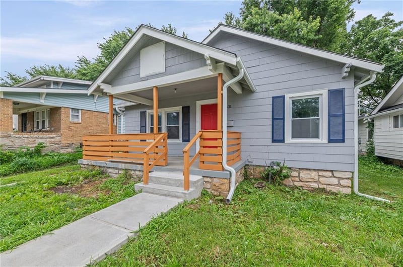 1831 E 68th St, Kansas City, MO 64132