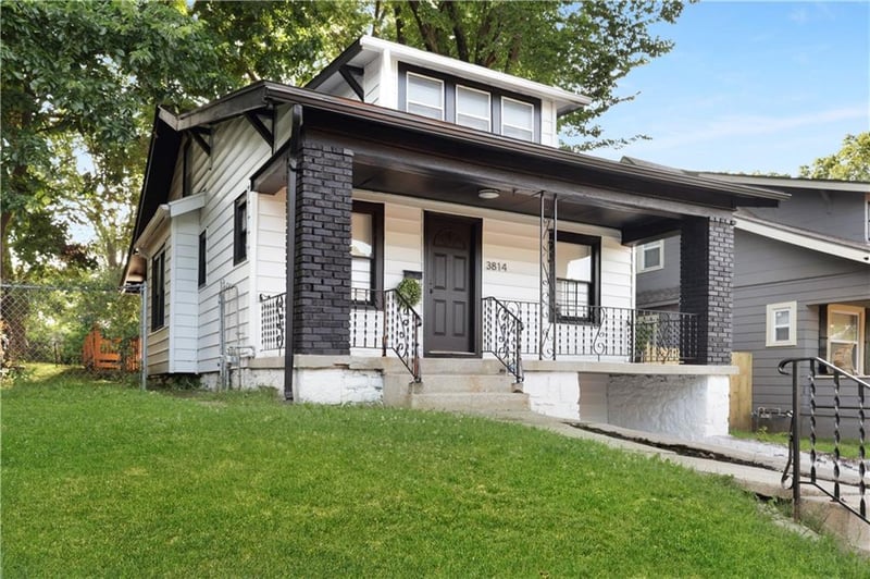 3814 Mersington Ave, Kansas City, MO 64128