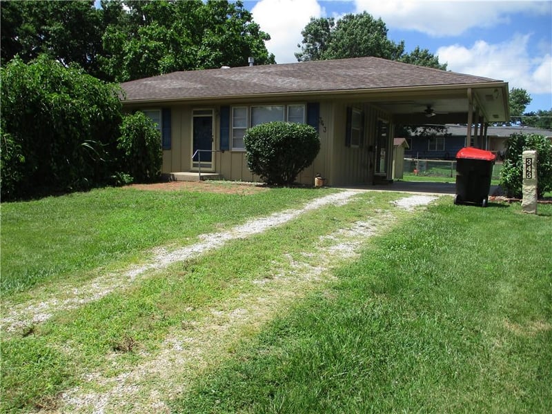 343 1st Ave, Garnett, KS 66032