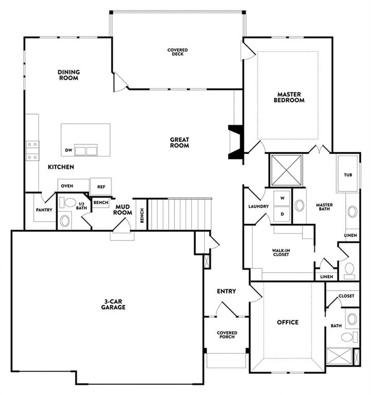 17476 163rd Pl, Olathe, KS 66062