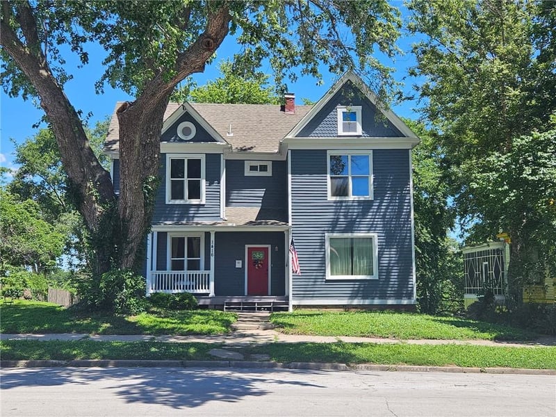 1416 Franklin Ave, Lexington, MO 64067