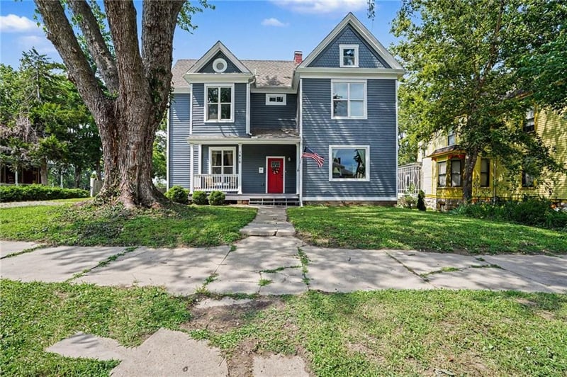 1416 Franklin Ave, Lexington, MO 64067