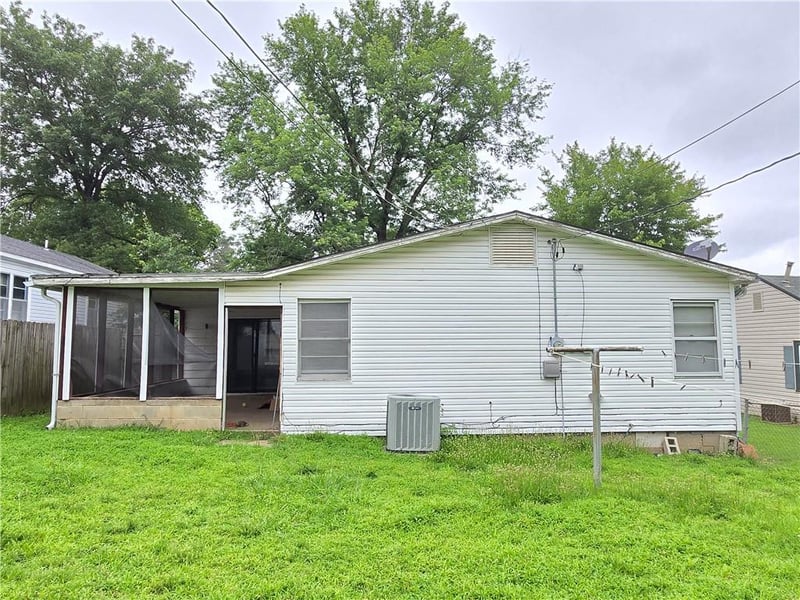 1309 Martin St, Coffeyville, KS 67337