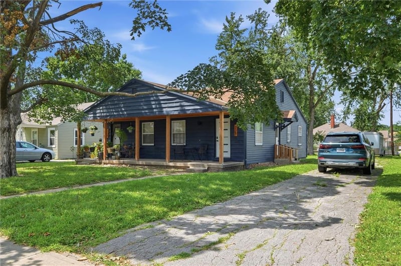 338 27th Ave, Kansas City, MO 64116