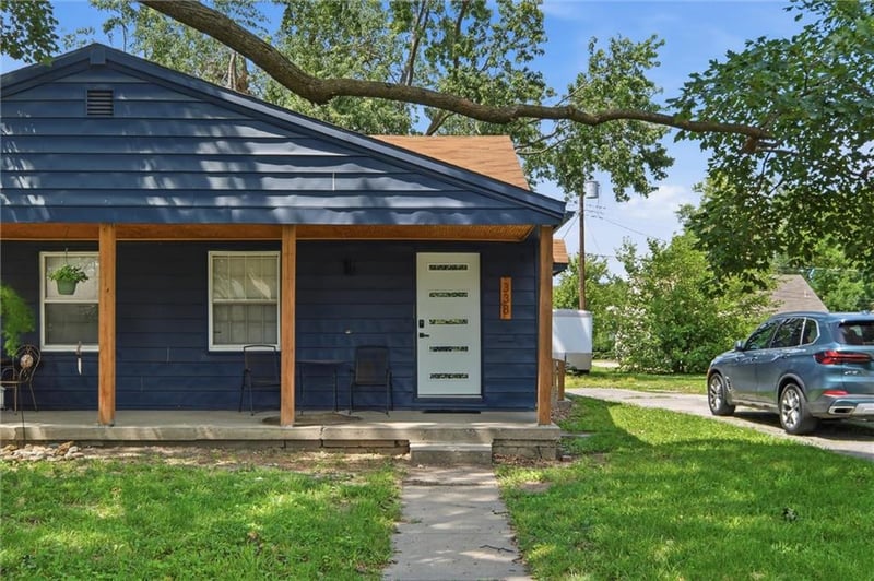 338 27th Ave, Kansas City, MO 64116