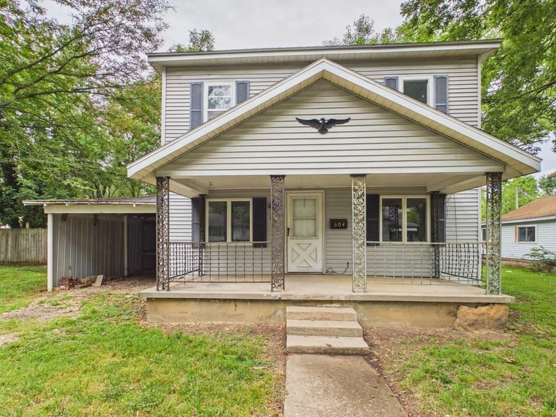 Home Worth Check