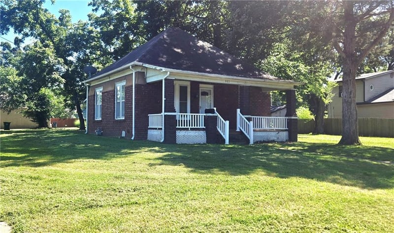 801 1st St, Pittsburg, KS 66762