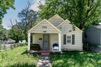 7101 Bellefontaine Ave, Kansas City, MO 64132