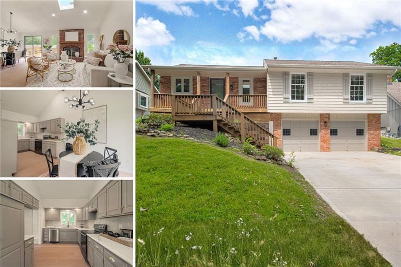 8612 Harrison St, Kansas City, MO 64155