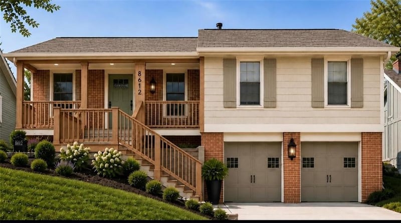 8612 Harrison St, Kansas City, MO 64155