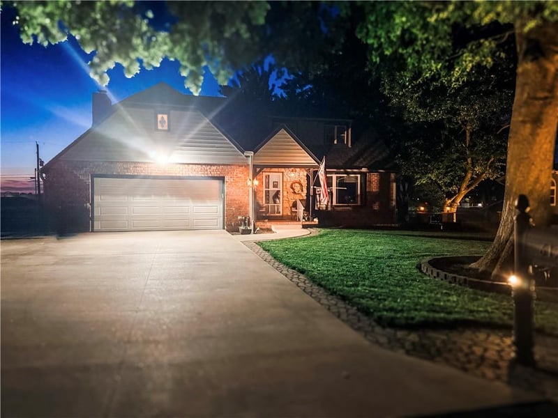 617 Meadow Ln, Fort Scott, KS 66701