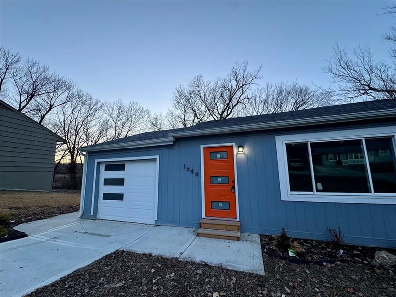 1644 44th St, Kansas City, KS 66106
