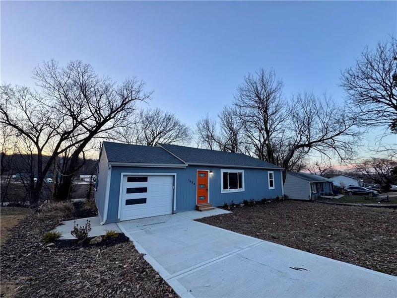 1644 44th St, Kansas City, KS 66106
