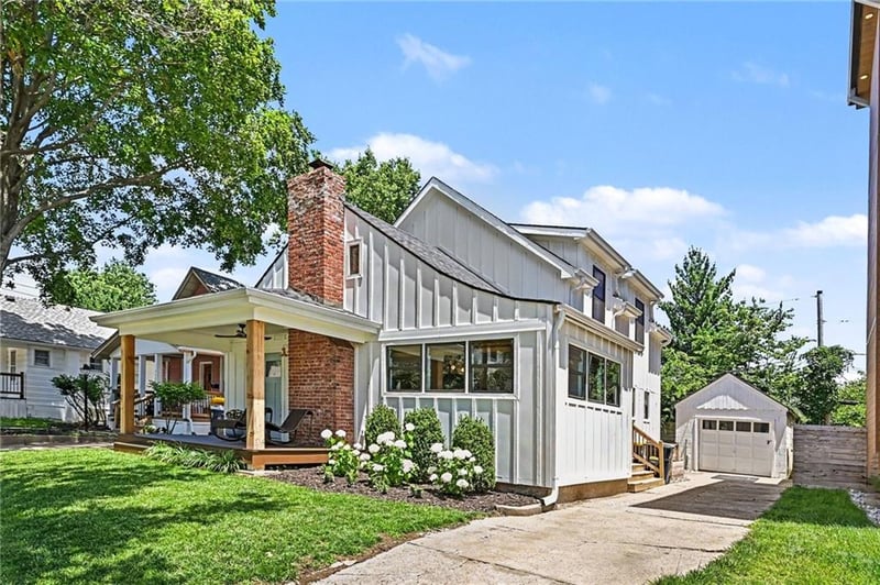 4707 Terrace St, Kansas City, MO 64112