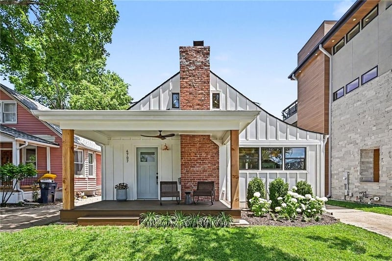4707 Terrace St, Kansas City, MO 64112