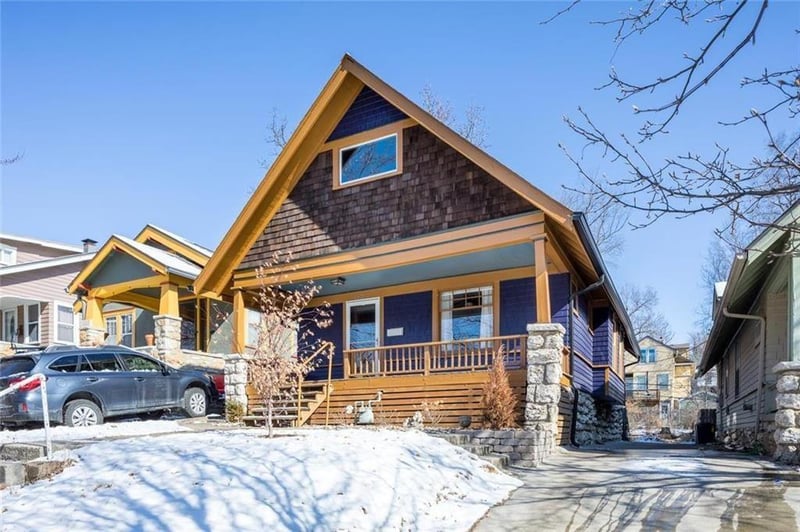 4231 Holmes St, Kansas City, MO 64110