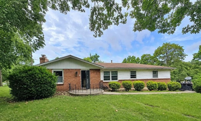 7401 Greeley Ave, Kansas City, KS 66109