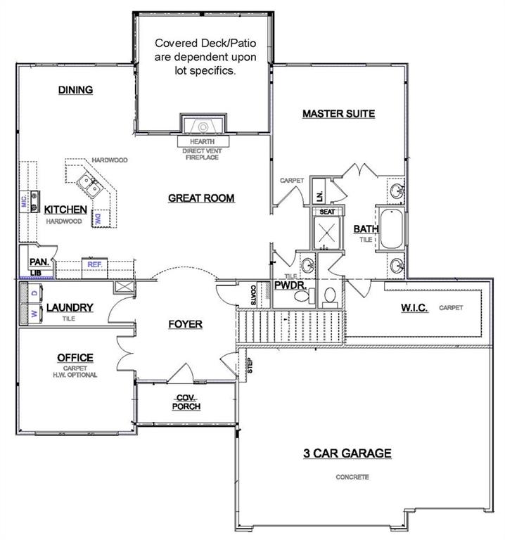 10308 Corrington Ave, Kansas City, MO 64156