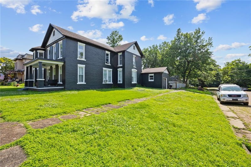 22 Eddy St, Fort Scott, KS 66701
