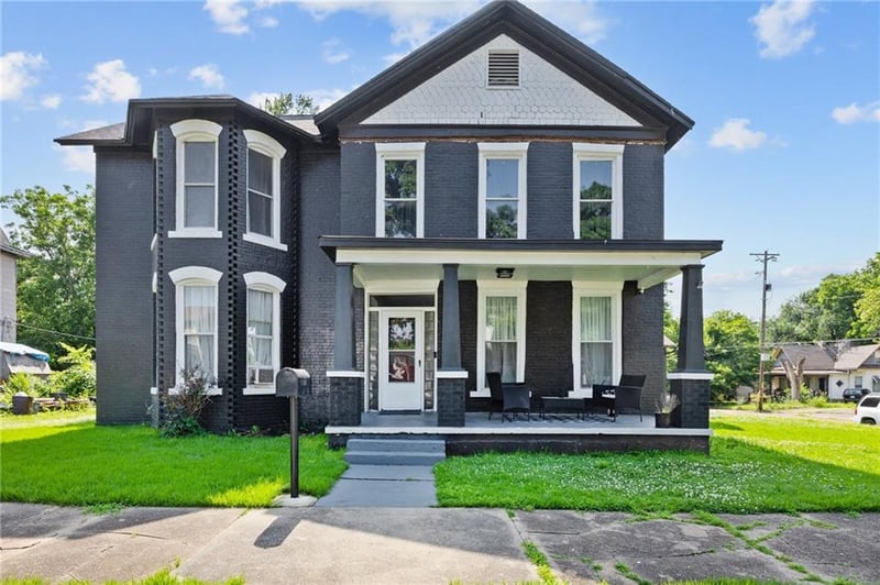 22 Eddy St, Fort Scott, KS 66701
