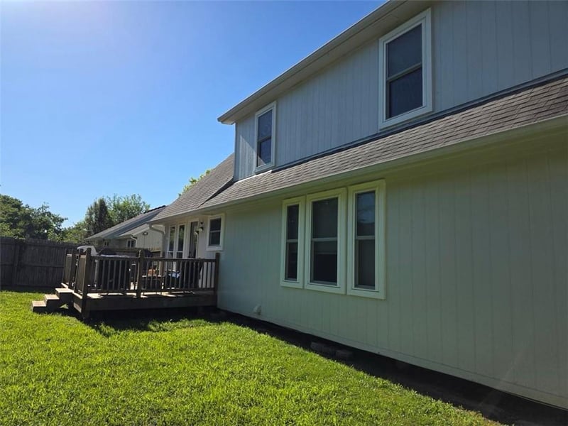 1311 Kimberly Dr, Warrensburg, MO 64093