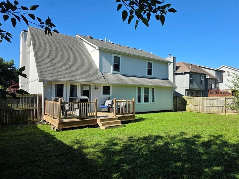 1311 Kimberly Dr, Warrensburg, MO 64093