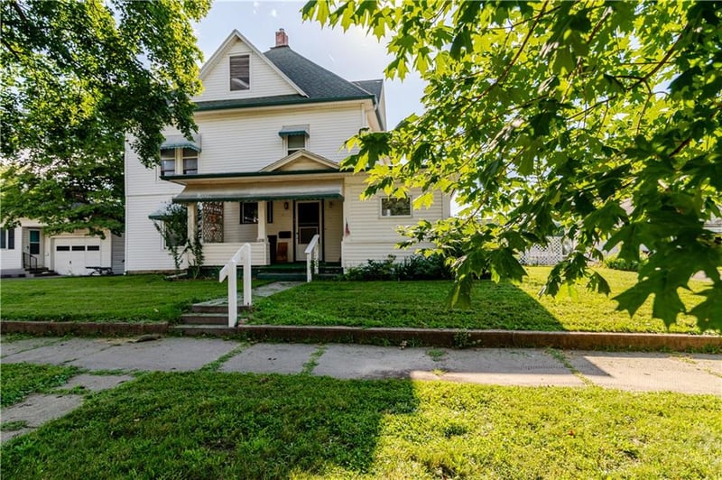 1230 1st Ave, Horton, KS 66439