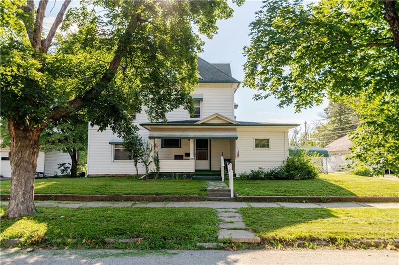 1230 1st Ave, Horton, KS 66439