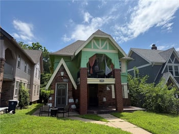 4245 Paseo Blvd, Kansas City, MO 64110