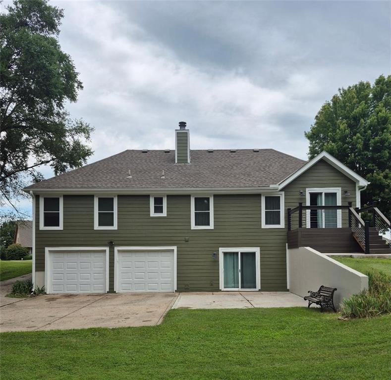 14969 Forest View Ct, Bonner Springs, KS 66012