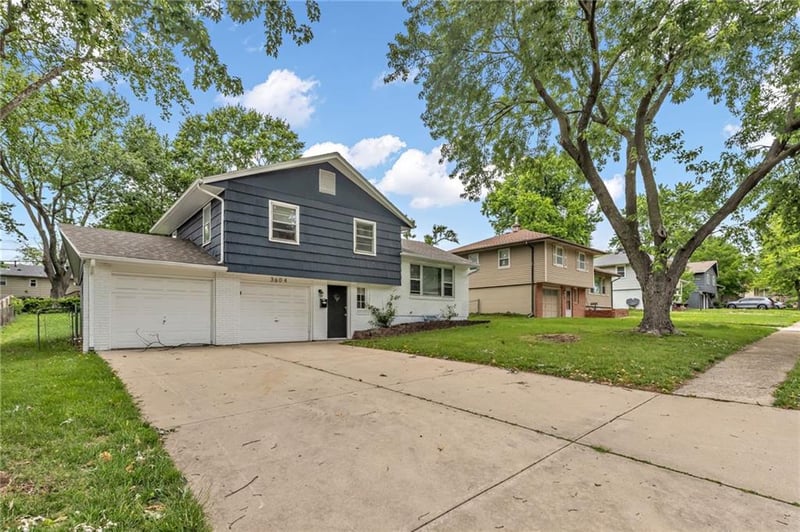 3604 Adams Ave, Independence, MO 64055