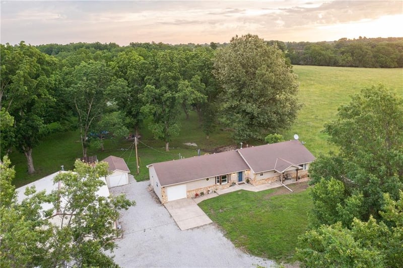 2354 County Rd 1502 Rd #Tract 1, Butler, MO 64730