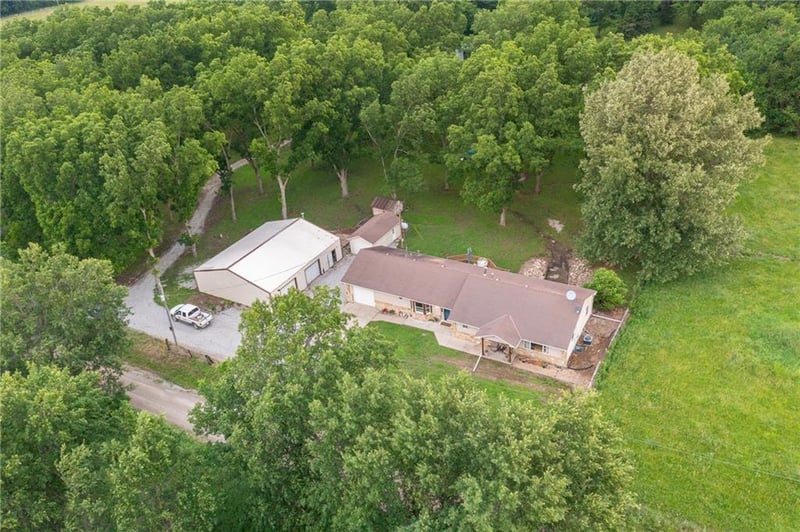 2354 NW County Rd 1502 Rd #Tract 1, Butler, MO 64730
