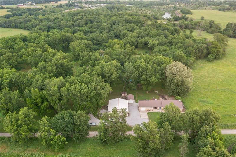 2354 NW County Rd 1502 Rd #Tract 1, Butler, MO 64730