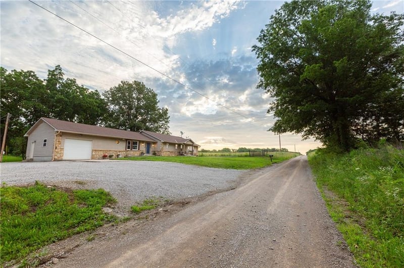 2354 NW County Rd 1502 Rd #Tract 1, Butler, MO 64730