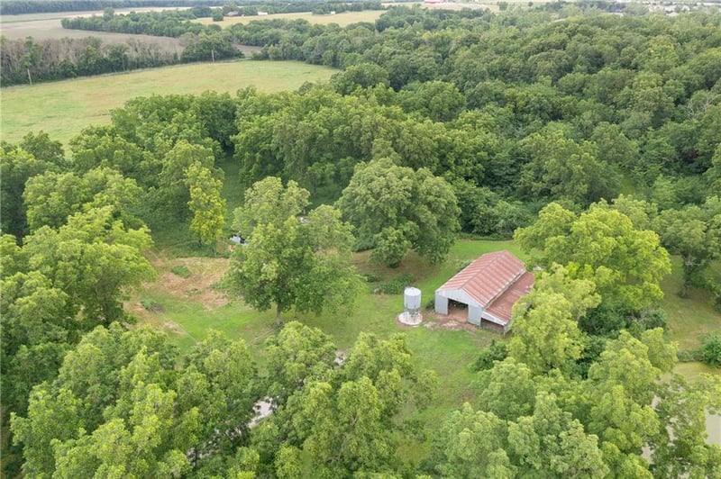 2354 NW County Rd 1502 Rd #Tract 1, Butler, MO 64730