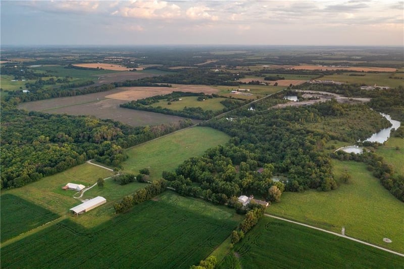 2354 County Rd 1502 Rd #Tract 1, Butler, MO 64730