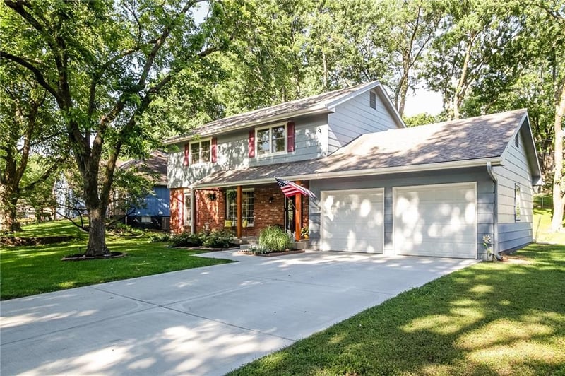 6708 N Euclid Ave, Gladstone, MO 64118