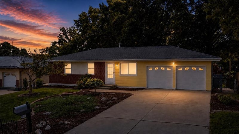 5013 NE 58th St, Kansas City, MO 64119